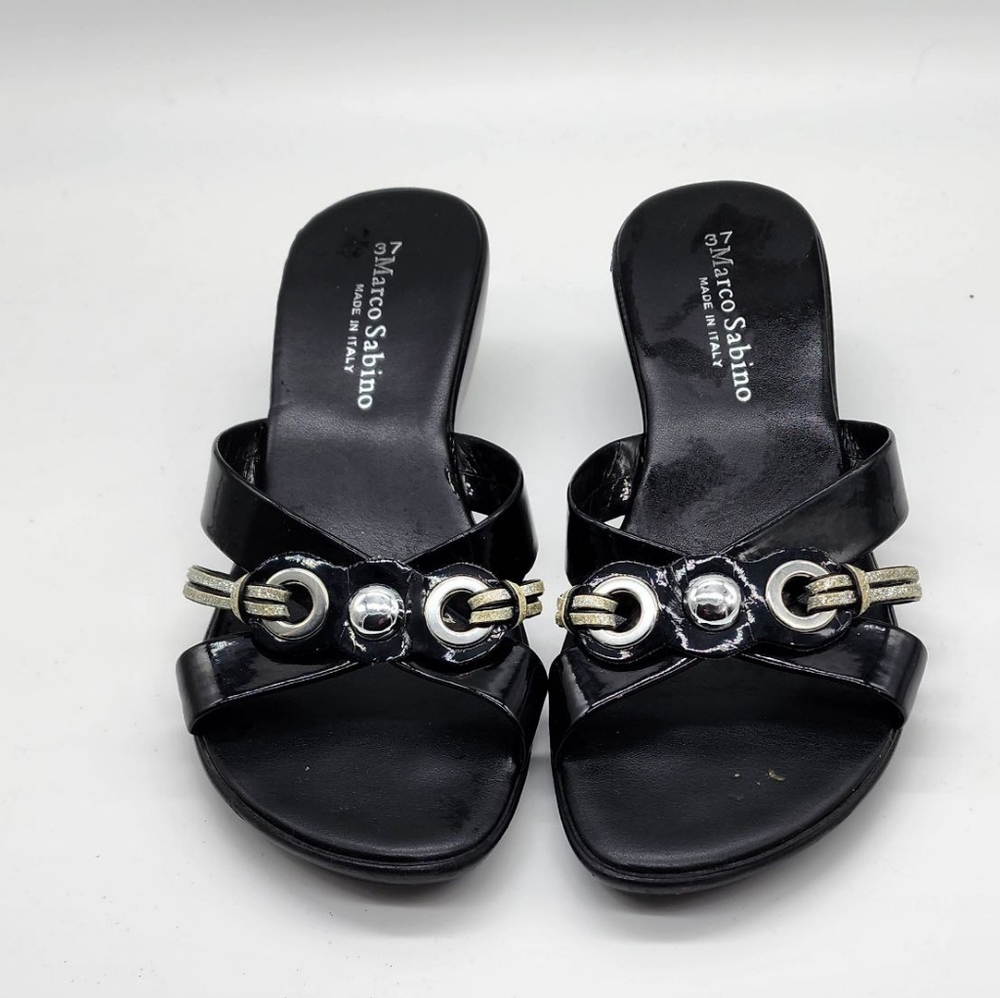 Black Women's Sandals